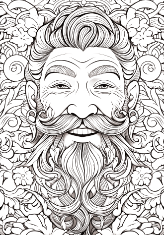 Beard 1