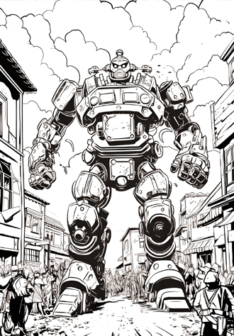 Robot 1